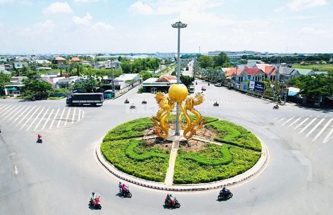 Chính chủ kẹt tiền muốn bán nhanh 100m2 Đất thổ cư 