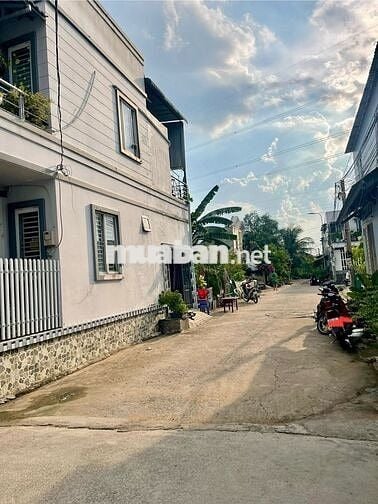 BÁN 100M² NHƠN ĐỨC, NHÀ BÈ – GIÁ 1,55 TỶ – GẦN CẦU RẠCH TÔM