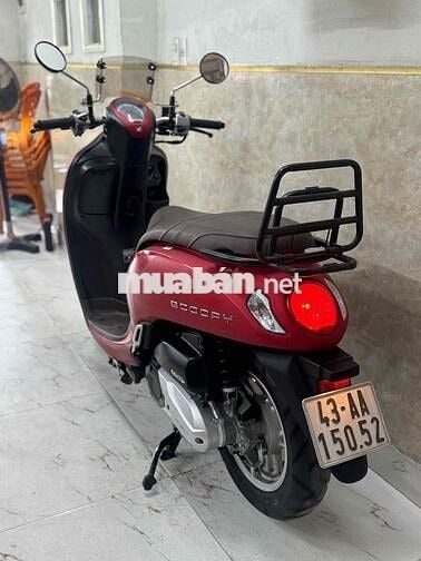 SCOPPY khoá ga đỏ mới 97% 43AA-150.52