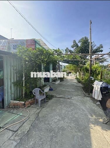 BÁN 100M² NHƠN ĐỨC, NHÀ BÈ – GIÁ 1,55 TỶ – GẦN CẦU RẠCH TÔM