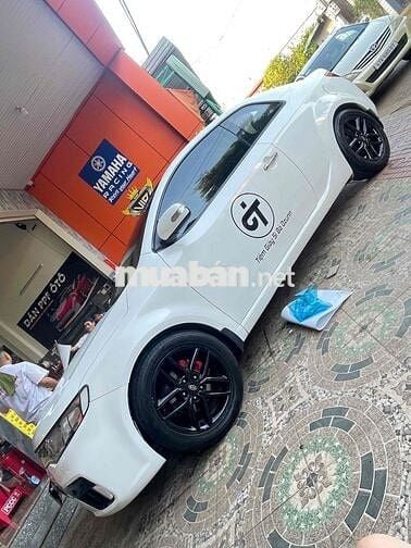 Kia Cerato Koup 2009 - 98123 km