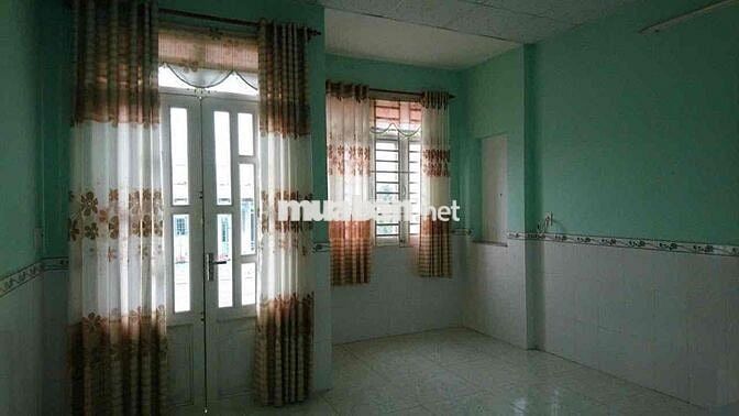 NHÀ TRỆT LẦU 3PN SÁT NGUYỄN THÁI SƠN - GÒ VẤP CHO THUÊ