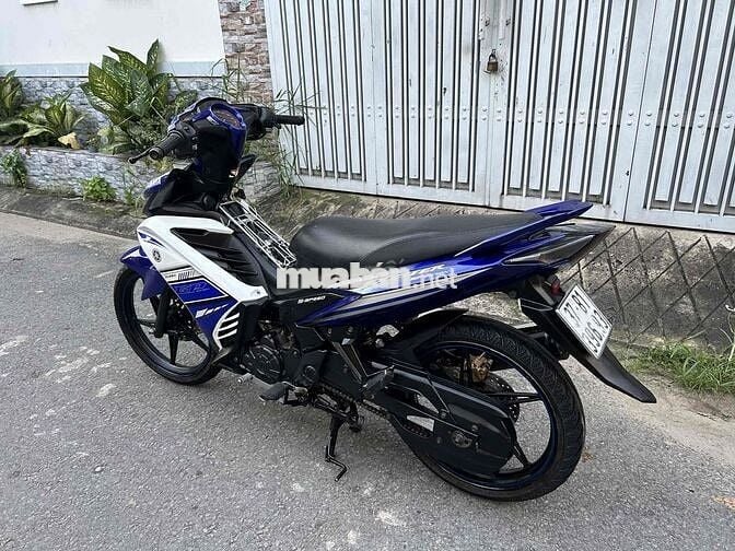 Exciter 135 đk 2012 xe zin bao đẹp máy bao ngon