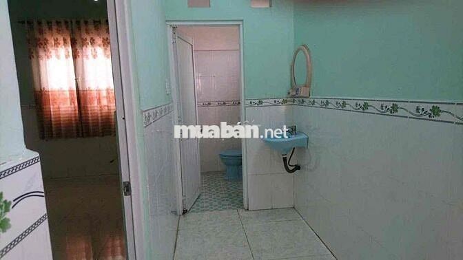 NHÀ TRỆT LẦU 3PN SÁT NGUYỄN THÁI SƠN - GÒ VẤP CHO THUÊ