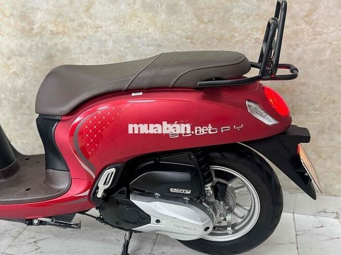 SCOPPY khoá ga đỏ mới 97% 43AA-150.52