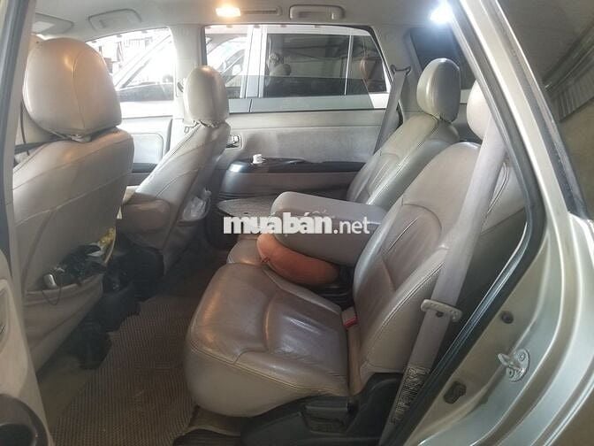 Mitsubishi Grandis 2006 2.4 AT - 170000 km