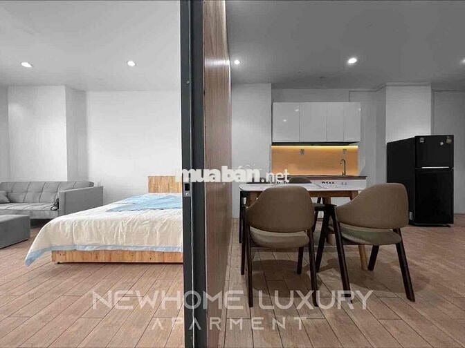 Cho thuê căn hộ 1PN balcony - thang máy - cầu Lê Văn Sỹ - VX Dân Chủ