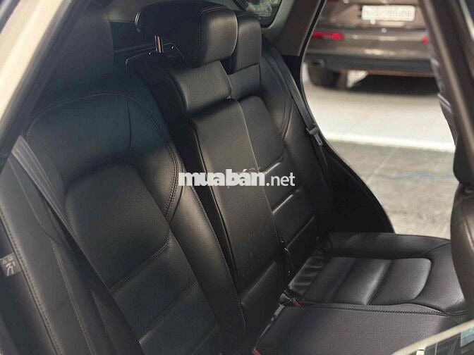 Mazda _cx5 Luxury Sx 2019. màu trắng đi 2v klm