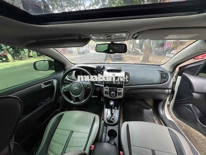 Kia Cerato Koup 2009 - 98123 km