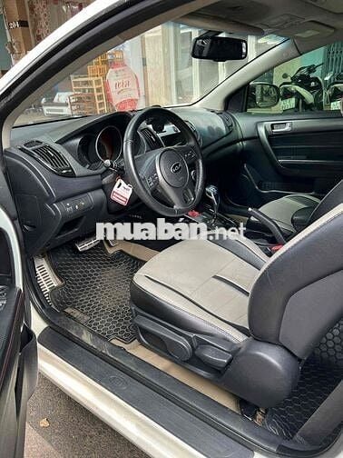 Kia Cerato Koup 2009 - 98123 km