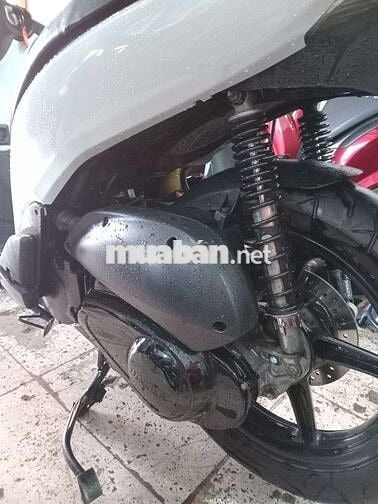 Honda SH màu Trắng