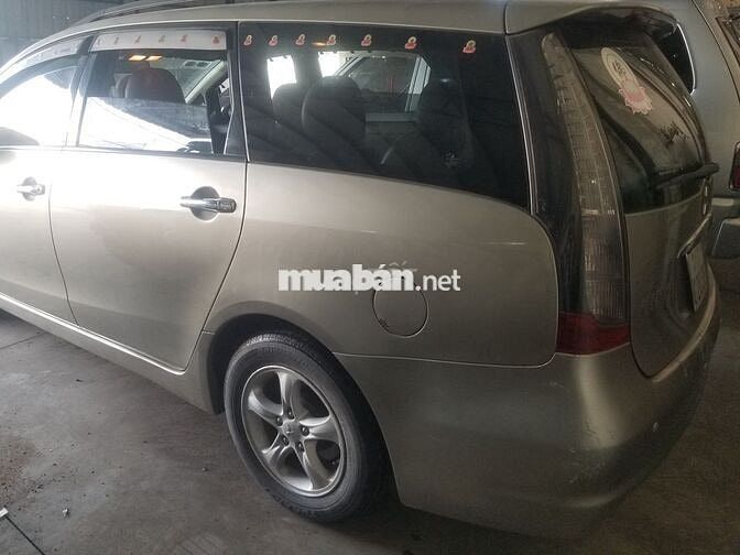 Mitsubishi Grandis 2006 2.4 AT - 170000 km