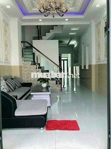 NHÀ ĐẸP 112M2 CỰC HIẾM TRONG KHU VỰC HUỲNH TẤN PHÁT NHÀ BÈ CHỈ HƠN 5T