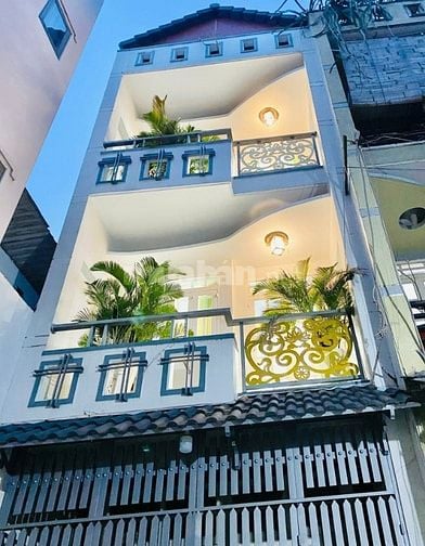 Nhà 70m² Nguyễn Oanh Gò Vấp, 3 lầu,đang cho thuê 21tr/th. Giá 3 tỷ 29