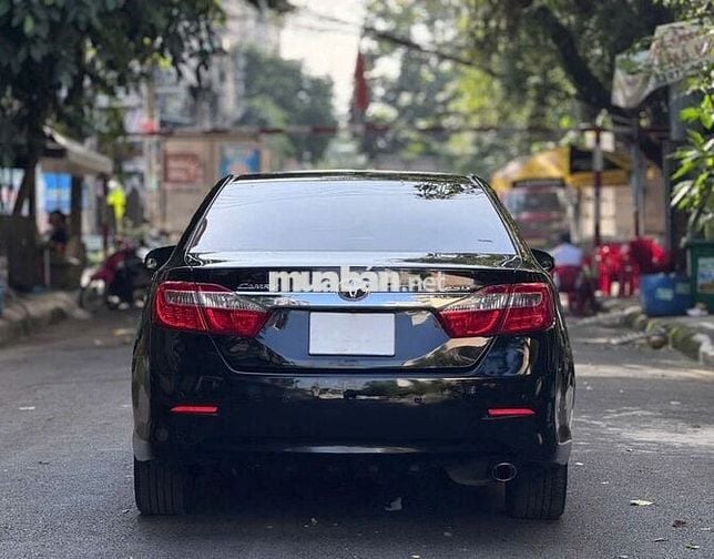 Toyota Camry 2012 2.5 G MIỄN CHÊ