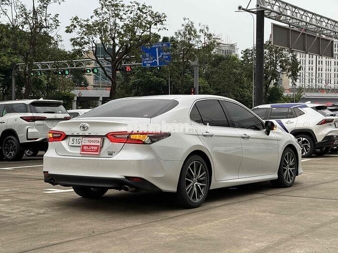 Toyota Camry 2.5Q 2022 - Xăng Cao Cấp - Cực Chất