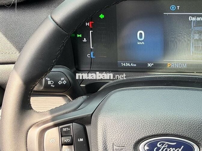 Everest 2025 Sport - 1400 km - lướt 3 tháng