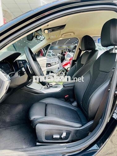 BMW 320i Sport Line Model 2022 siêu lướt 23.000km
