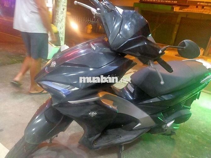 Honda Air Blade Đen