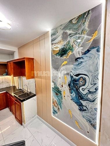 Hàng Hiếm nhà TL40, 1 lầu, 2 phòng ngủ, hẻm gần mặt tiền, sổ riêng, 