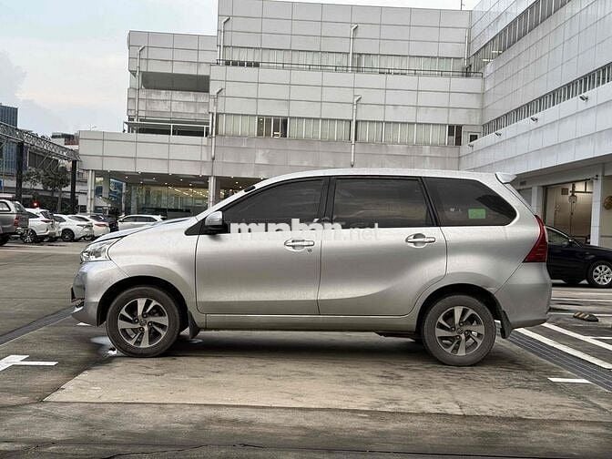 Xe 7 Chỗ Số Tự Động Đẹp- Toyota Avanza 1.5AT 2018