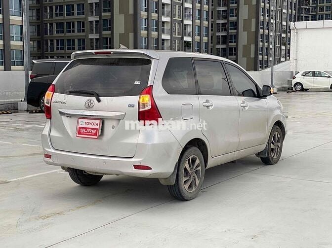 Toyota Avanza Premio 2018 1.5 AT - 59000 km