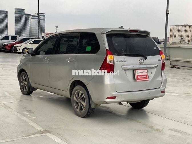 Toyota Avanza Premio 2018 1.5 AT - 59000 km