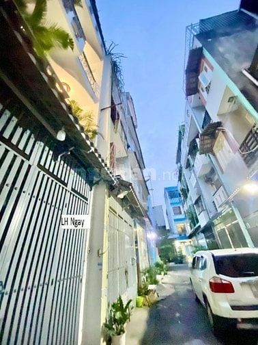 Nhà 70m² Nguyễn Oanh Gò Vấp, 3 lầu,đang cho thuê 21tr/th. Giá 3 tỷ 29