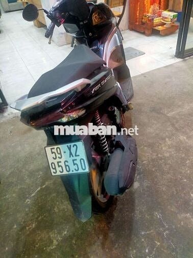 Honda Air Blade Đen