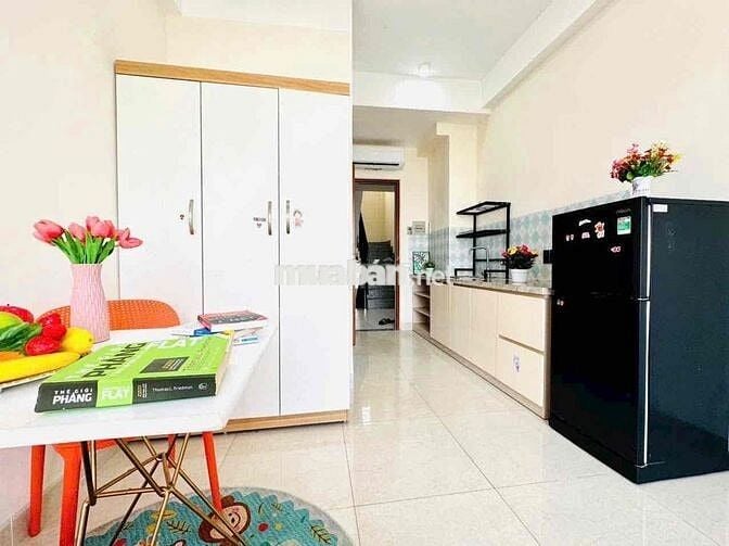 CHO THUÊ CĂN HỘ CHUNG CƯ MINI CỬA SỔ TO GẦN THẢO CẦM VIÊN GIÁ RẺ T11