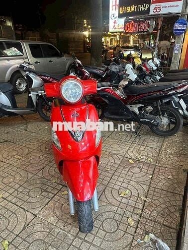 attila alizabet Fi - màu đỏ