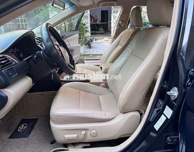 Toyota Camry 2012 2.5 G MIỄN CHÊ