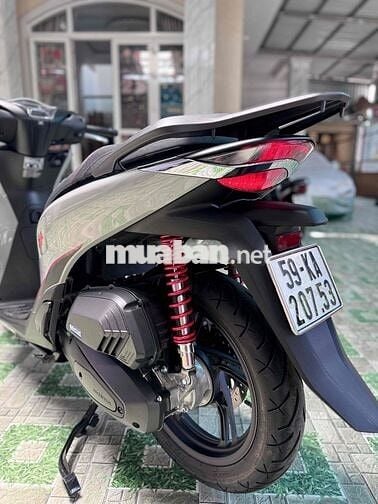 SH 160 ABS Xám Thể Thao 2025 Odo 1000km