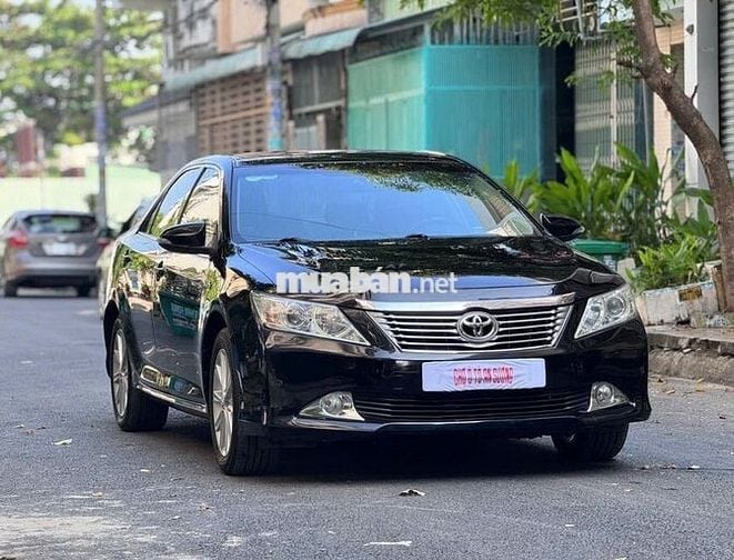 Toyota Camry 2012 2.5 G MIỄN CHÊ
