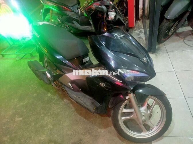 Honda Air Blade Đen