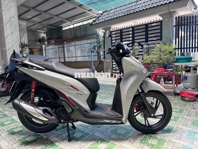 SH 160 ABS Xám Thể Thao 2025 Odo 1000km