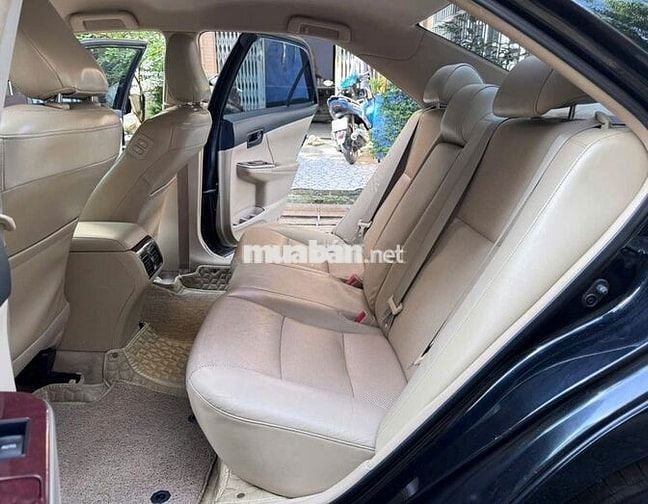 Toyota Camry 2012 2.5 G MIỄN CHÊ