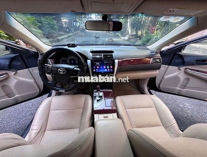 Toyota Camry 2012 2.5 G MIỄN CHÊ