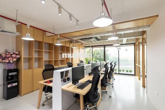 18tr/Tháng, 100m² – Văn Phòng Nguyễn Lương Bằng Siêu Hiếm