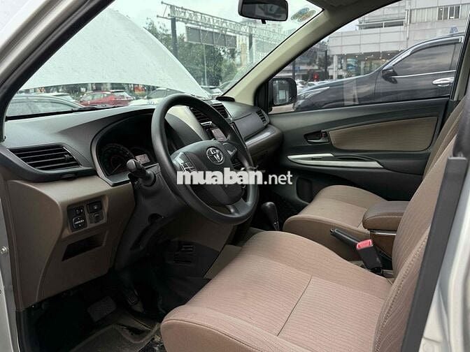 Xe 7 Chỗ Số Tự Động Đẹp- Toyota Avanza 1.5AT 2018