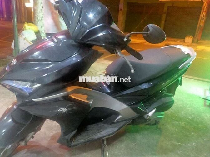 Honda Air Blade Đen