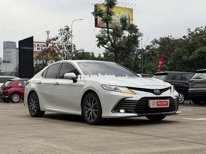 Toyota Camry 2.5Q 2022 - Xăng Cao Cấp - Cực Chất