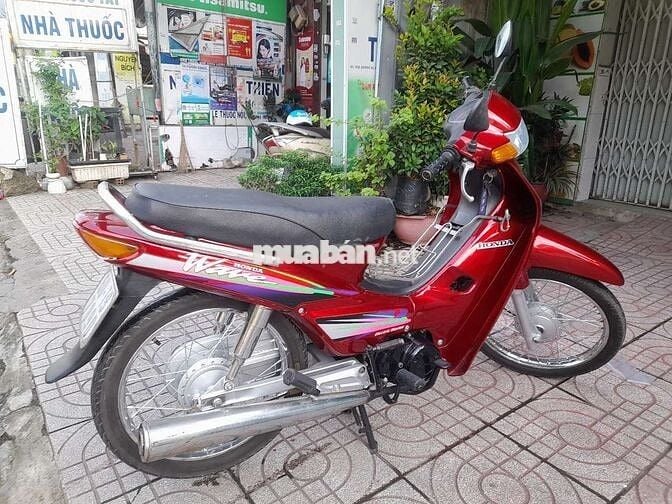 Bán xe Wuae dadan HQ lam moi nguyen con