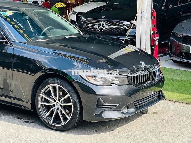 BMW 320i Sport Line Model 2022 siêu lướt 23.000km