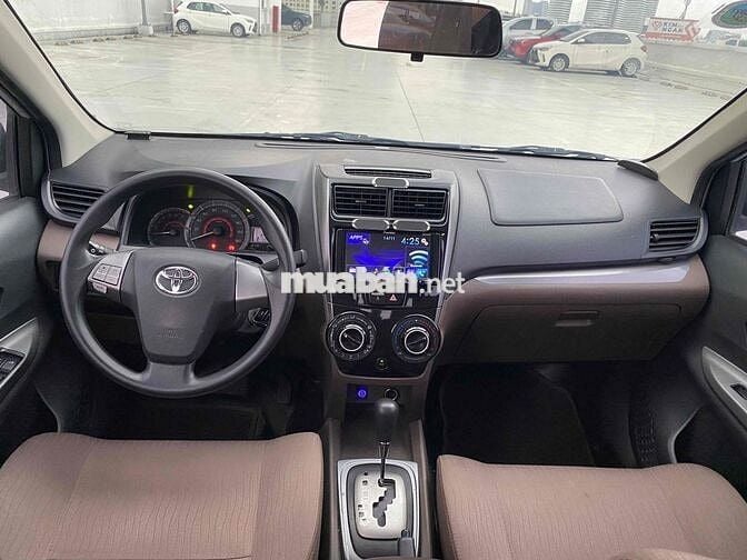 Toyota Avanza Premio 2018 1.5 AT - 59000 km