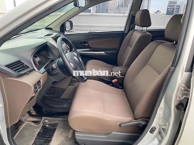 Toyota Avanza Premio 2018 1.5 AT - 59000 km