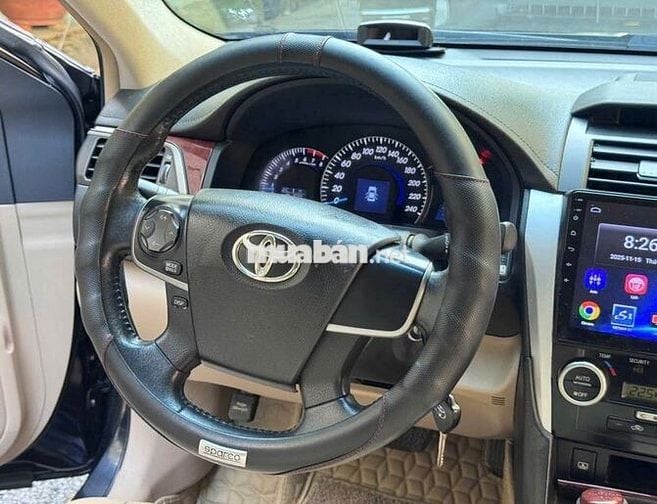 Toyota Camry 2012 2.5 G MIỄN CHÊ