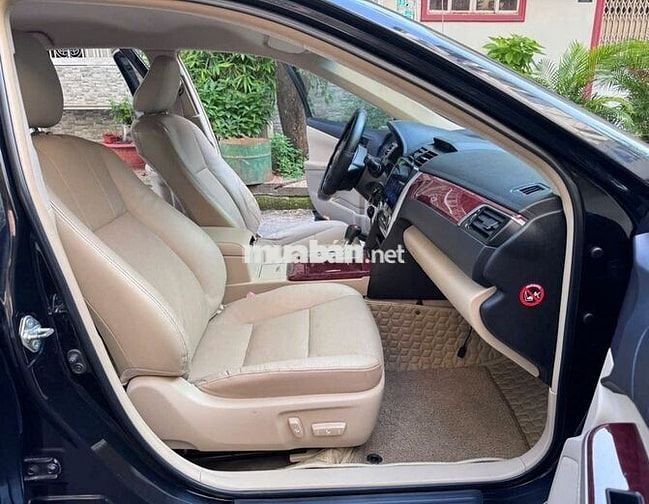 Toyota Camry 2012 2.5 G MIỄN CHÊ
