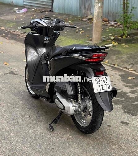 honda sh 150i abs siêu cọp odo chuẩn 8k bao test