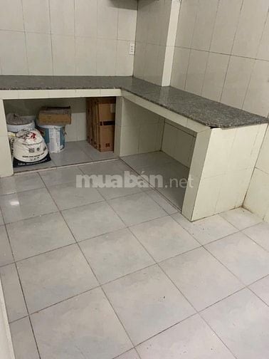 CHO THUÊ NHÀ GẦN METRO BÌNH PHÚ. NHÀ CƯ XÁ ĐÀI RA ĐA.